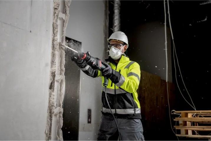 Produktbild Metabo METAB. BOHRHAMMER 880W KHE 2845 Q 3J (Netzbetrieb)