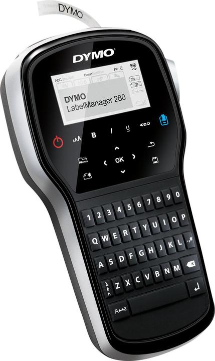 Produktbild Dymo LabelManager 280 QWERTY UK Plug