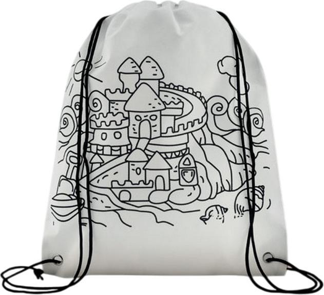 Image du produit MidOcean - Sac à cordon CARRYDRAW