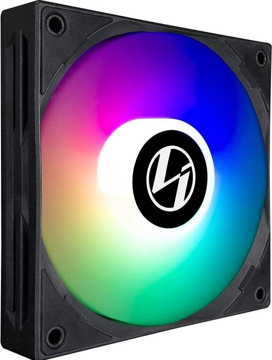 Actual product image Lian-Li ST120 RGB PWM (120 mm, 3 x)
