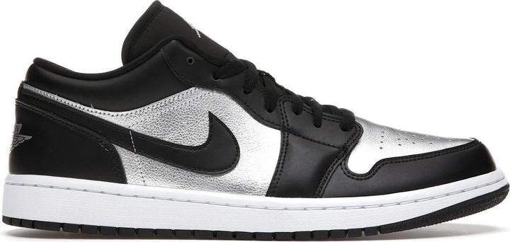 Immagine prodotto Jordan 1 Low SE Black Metallic Silver (Women's) (41)