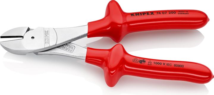 Produktbild Knipex Kraft-Seitenschneider (200 mm)