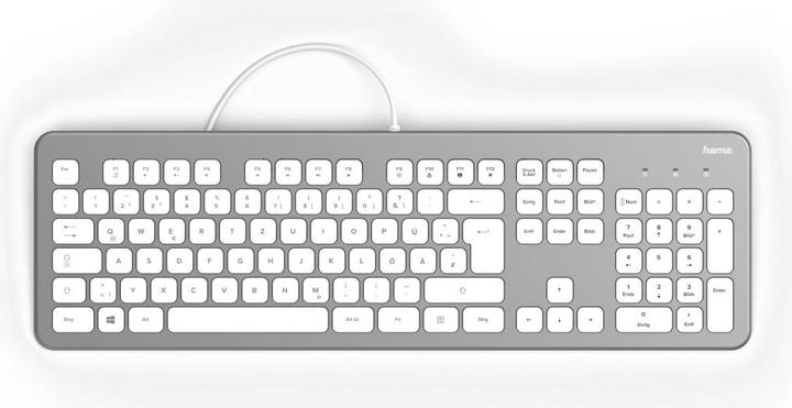 Actual product image Hama KC-700 (DE, Cable)