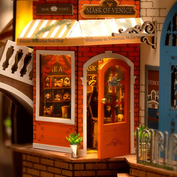 Actual product image Rolife Romantic Venice