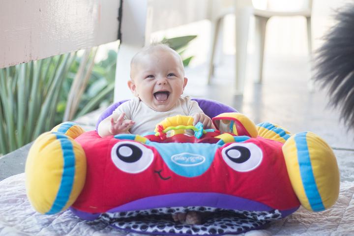 Immagine prodotto Playgro Auto di peluche