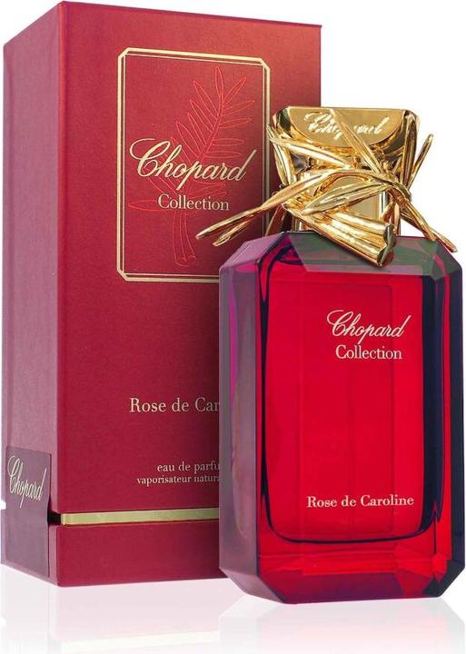 Actual product image Chopard Collection Rose de Caroline (Eau de parfum, 100 ml)