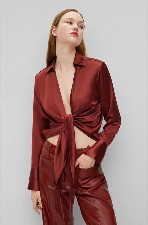 Produktbild HUGO Eke Bluse (32)