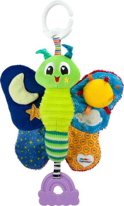 Tomy Lamaze Bach de vlinder (23 cm)