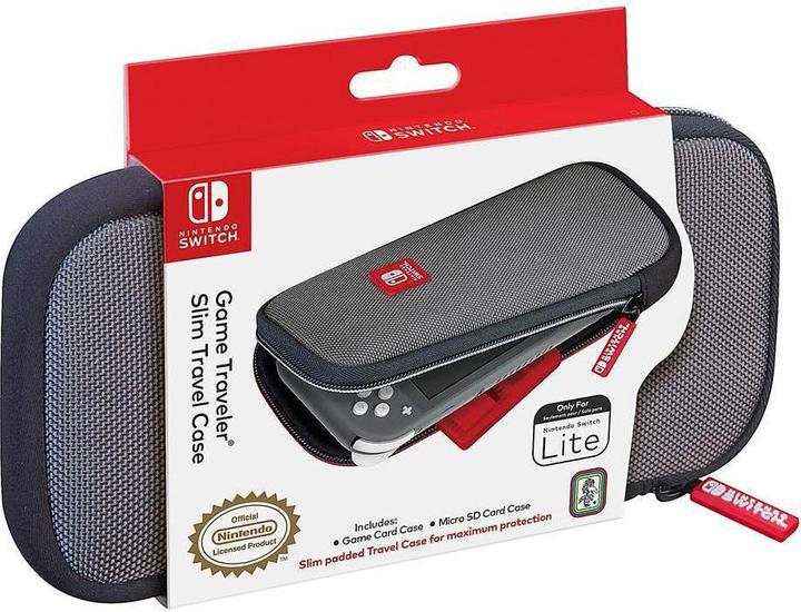 Actual product image Bigben travel case (Switch Lite)