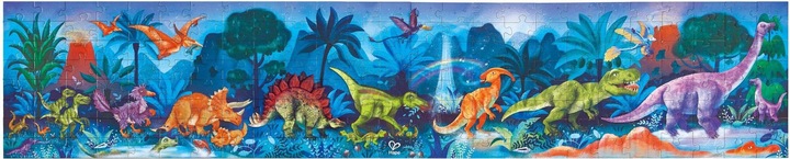 Valori nutrizionali e ingredienti Hape Dinosauro (201 pezzi)