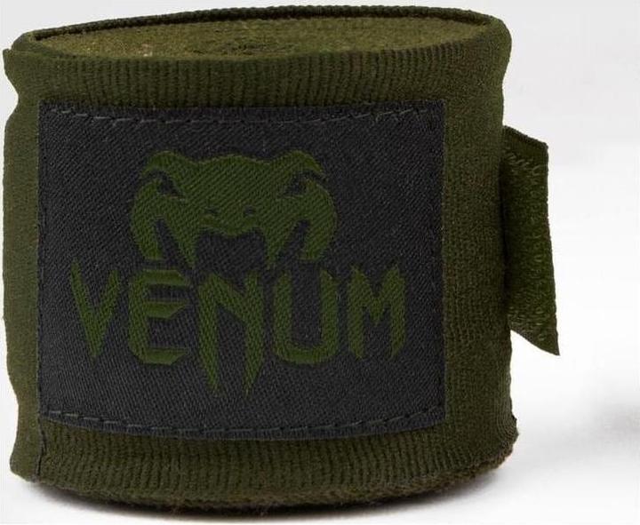 Immagine prodotto Venum Kontact Boxing Handwraps - 2.5m - Khaki/Nero