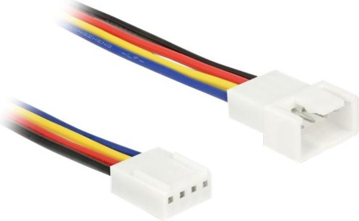 Produktbild Delock Verlängerungskabel für Lüfterspannungsversorgung