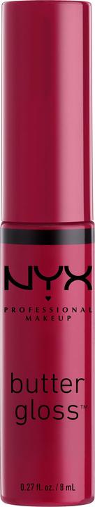 Image du produit NYX Professional Make-Up Butter Gloss (Rouge velours)