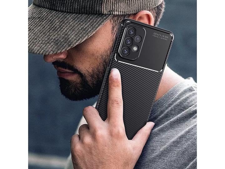 Produktbild Screenguard Carbon Design TPU Case (Samsung Galaxy A53 5G)