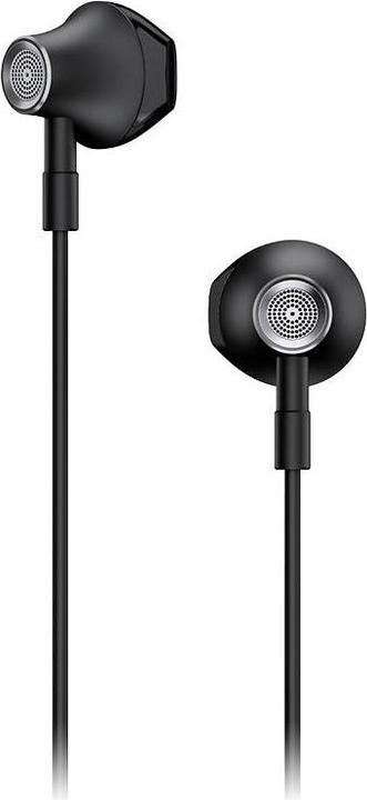 Immagine prodotto Lenovo Auricolari a filo HF140 (nero) (Cablato)