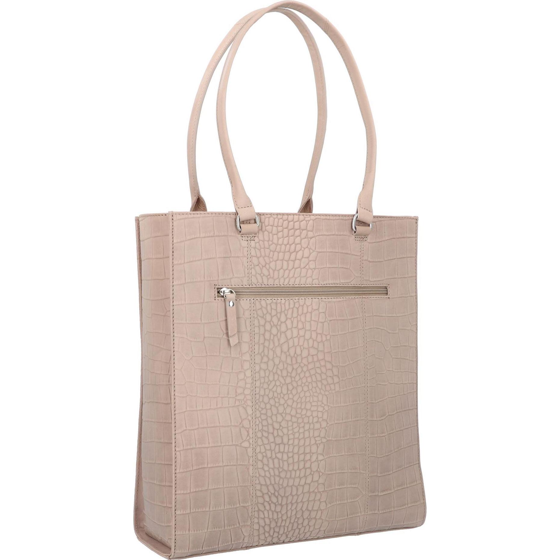 Thumbnail - Burkely, Tasche, CASUAL CAYLA SHOPPER 14", Grau, (14 l)