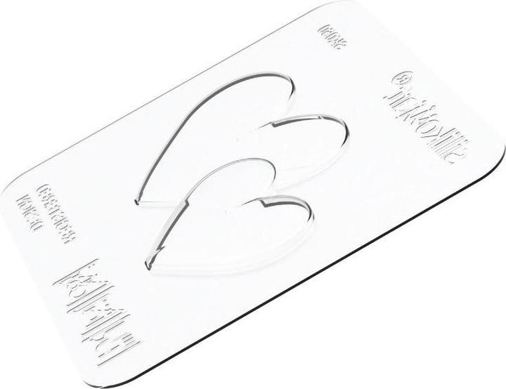 Produktbild Silikomart Silikonform Happy Spring Blume, 4 Stück, Materialtyp (20 cm)