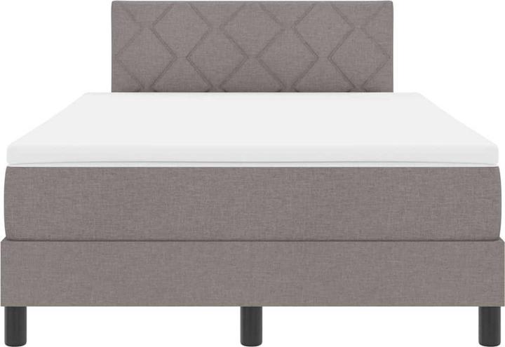 Produktbild vidaXL Boxspringbett (120 x 200 cm)