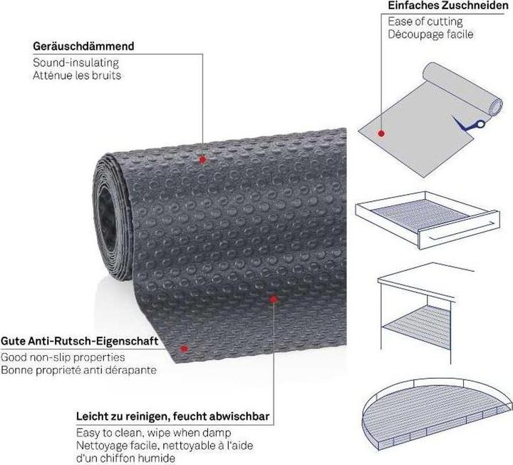 Actual product image Kela Kitchen mat Mat Soletta