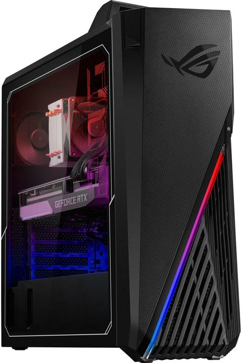 Produktbild ASUS ROG Strix G15DS (1000 GB, 16 GB, AMD Ryzen 7 7700X, GeForce RTX 4060)