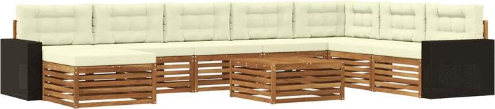 Produktbild vidaXL Outdoor-Sofa