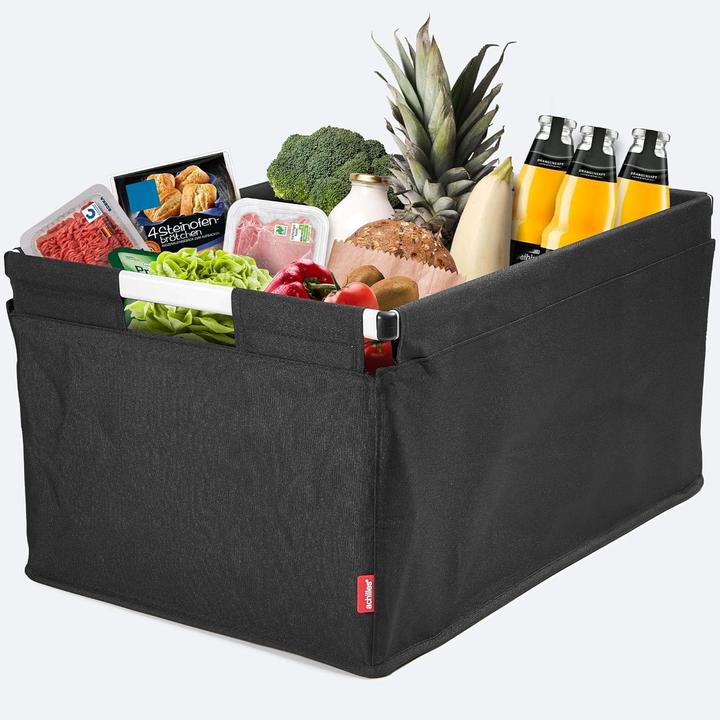 Actual product image Achilles Faltbare Transportbox mit Alurahmen