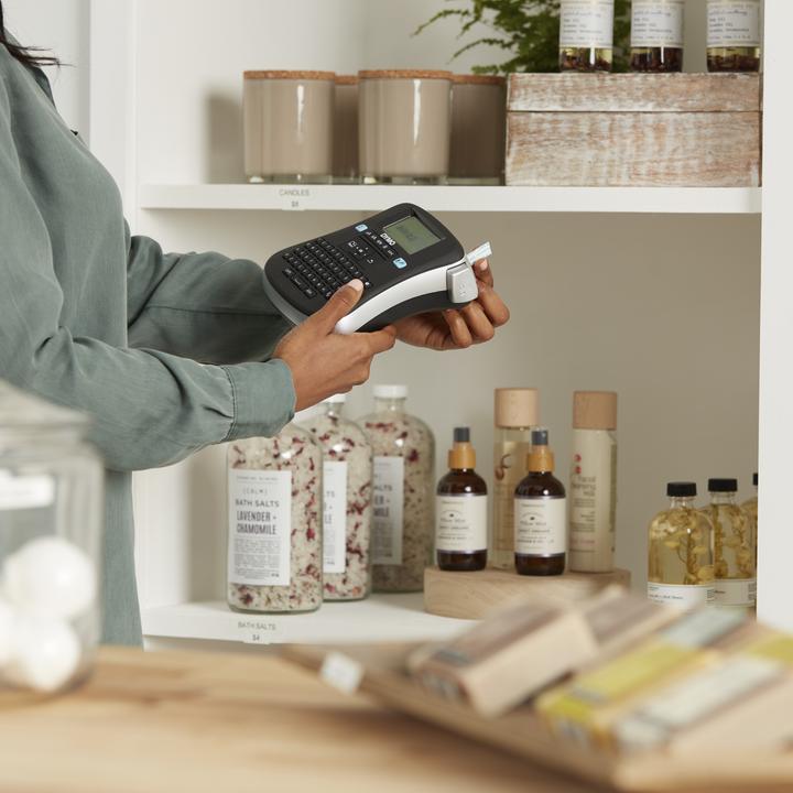 Immagine prodotto Dymo LabelManager 210D + Kofferset