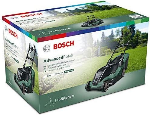 Actual product image Bosch Home & Garden AdvancedRotak 750 (Electrical connection)