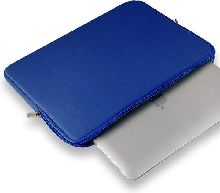 Produktbild Hurtel Universal 14" laptop cover - navy blue (14")