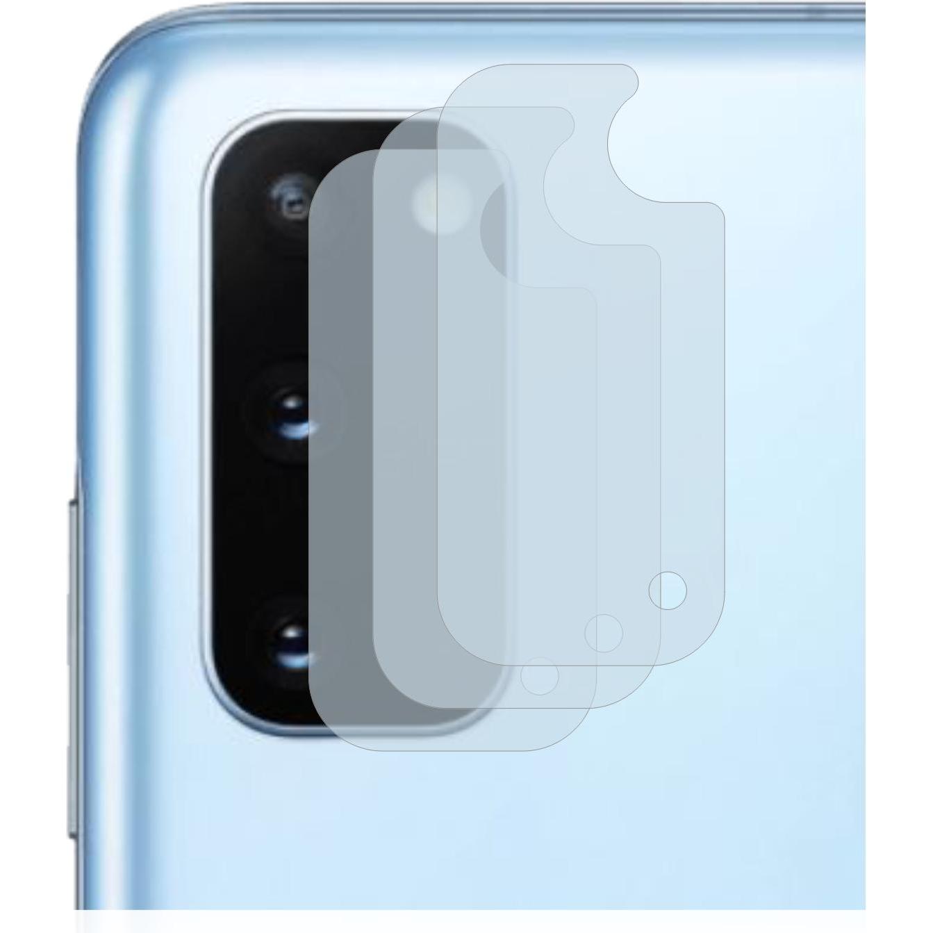 Thumbnail - BROTECT AirGlass Panzerglasfolie (3 Stück, Samsung Galaxy S20), Smartphone Schutzfolie, Transparent