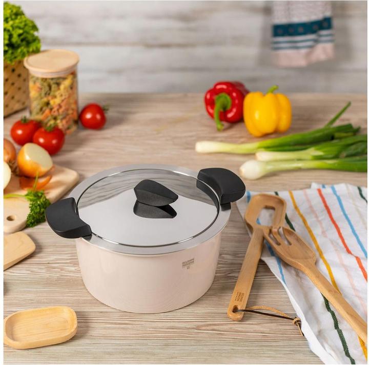 Immagine prodotto Kuhn Rikon Hotpan (18 cm, Pentola, Acciaio inossidabile)