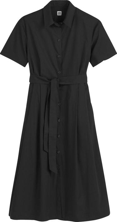 Produktbild La Redoute Collections Blusenkleid mit Bindegürtel (32)