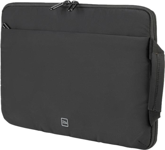 Immagine prodotto Tucano Custodia per notebook Sandy, 13-14 pollici, nero (14.02", Universale)
