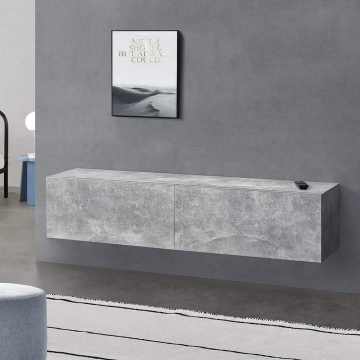 Image du produit En.Casa Evaton (140 x 33 x 30 cm)