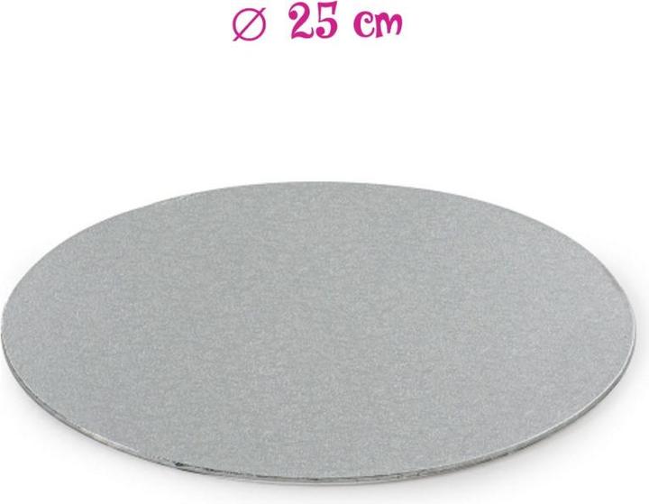 Image du produit FunCakes Cake Board Rond Ø25cm