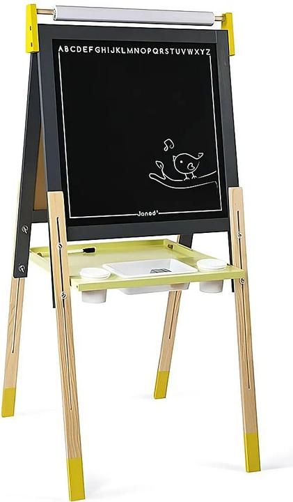 Actual product image Janod Wooden stand board