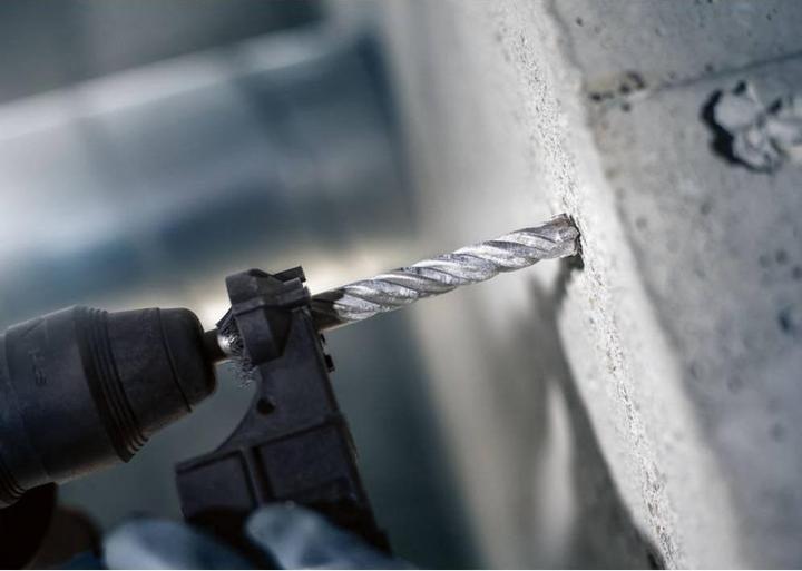 Produktbild Bosch Zubehör PRO SDS plus-5X Hammerbohrer, 10 x 550 x 610 mm (10 Millimeter)