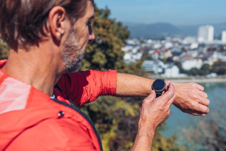 Produktbild Emporia Watch LTE (43.90 mm, 4G)