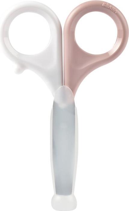 Image du produit Beaba Nożyczki do paznokci w etui Old Pink