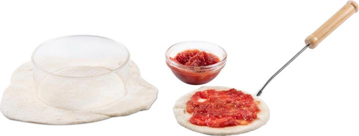 Productafbeelding Bestron Pizzetteria voor 6 personen