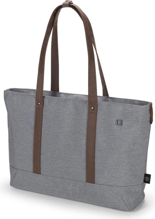 Produktbild Dicota Shopper Eco MOTION 13-14.1" light grey (14.10", Universal)