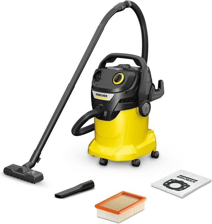 Actual product image Kärcher KWD -25/5/22 (BYY) *EU (Wet dry vacuum cleaner)