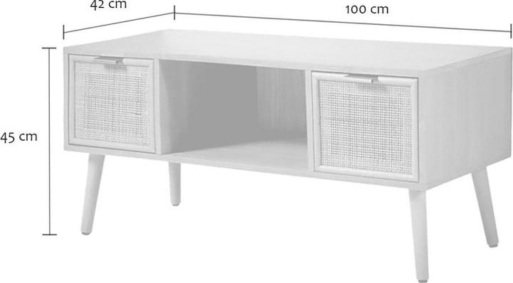 Image du produit Casâme Miya (100 x 42 x 45 cm)