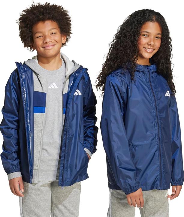 Actual product image Adidas Kid's Rain Jacket (110)