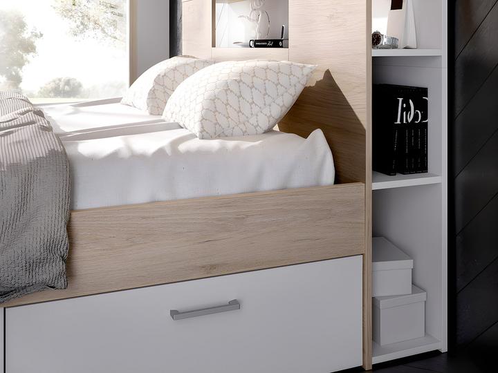 Produktbild Vente-unique Leandre (160 x 200 cm)