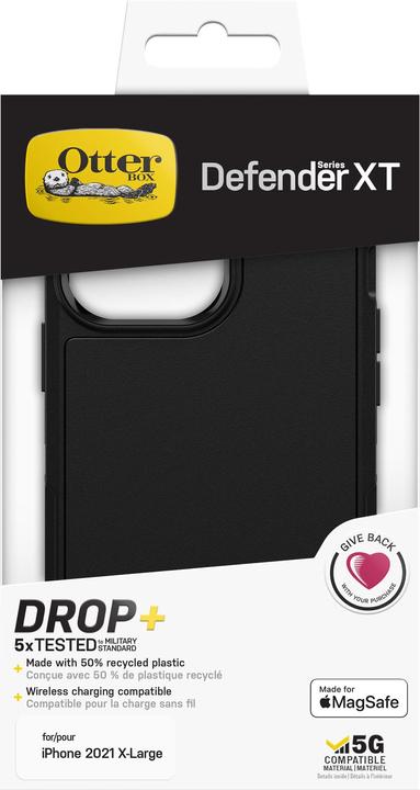 Produktbild OtterBox Defender XT MagSafe (Apple iPhone 13 Pro Max)