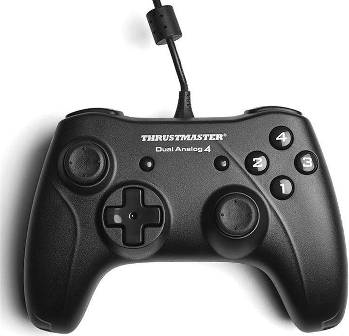 Actual product image Thrustmaster Dual Analog 4 (PC)