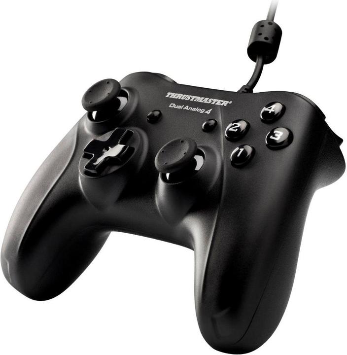 Actual product image Thrustmaster Dual Analog 4 (PC)