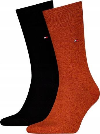 Actual product image Tommy Hilfiger Long socks in a 2-pack (pack of 2, 39 - 42)