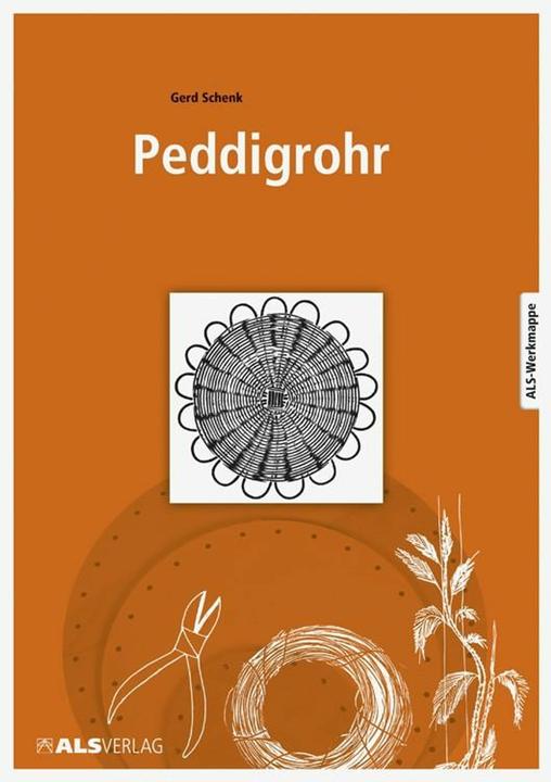 Produktbild Peddigrohr (Deutsch, Gerd Schenk, Lienhard Kreide, 1982)